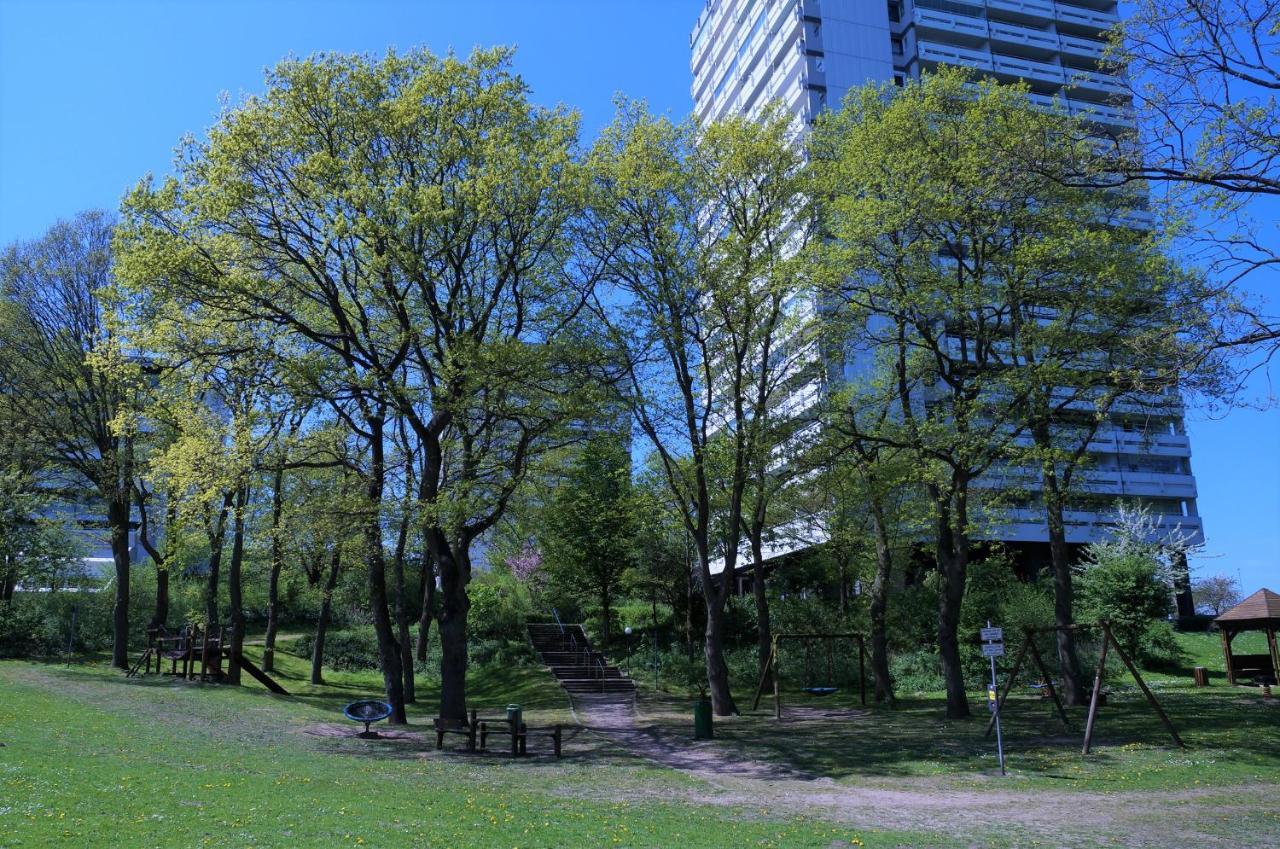 Panoramic App A03-5 Lejlighed Sierksdorf Eksteriør billede
