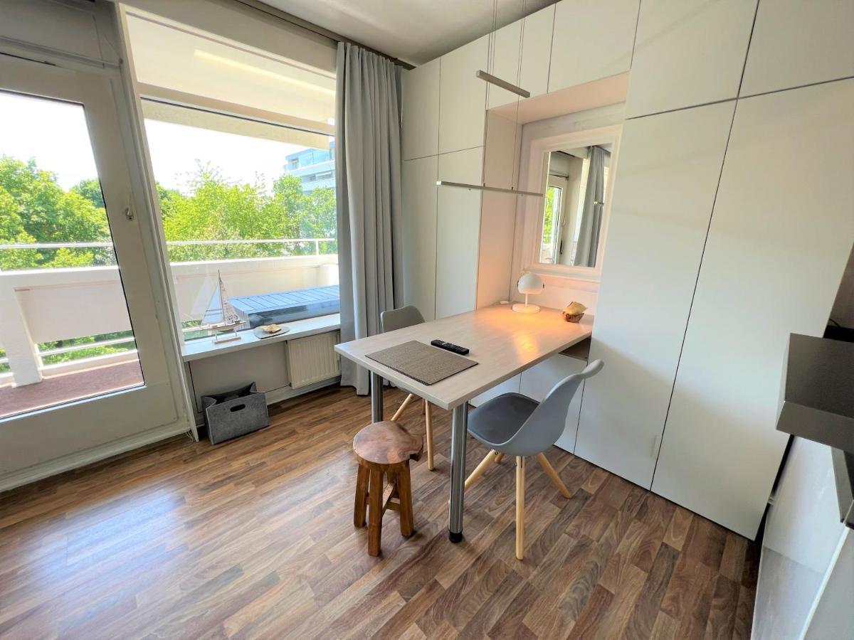 Panoramic App A03-5 Lejlighed Sierksdorf Eksteriør billede