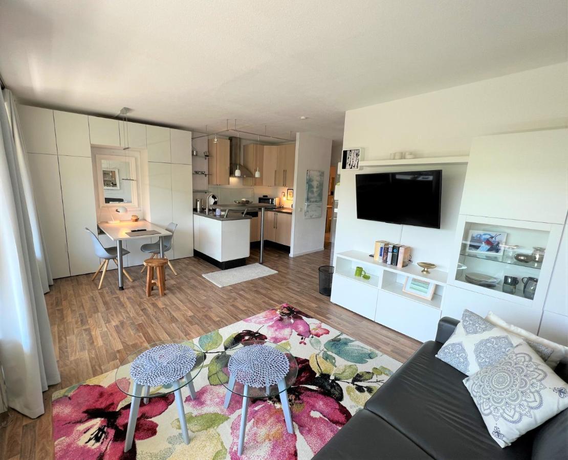 Panoramic App A03-5 Lejlighed Sierksdorf Eksteriør billede